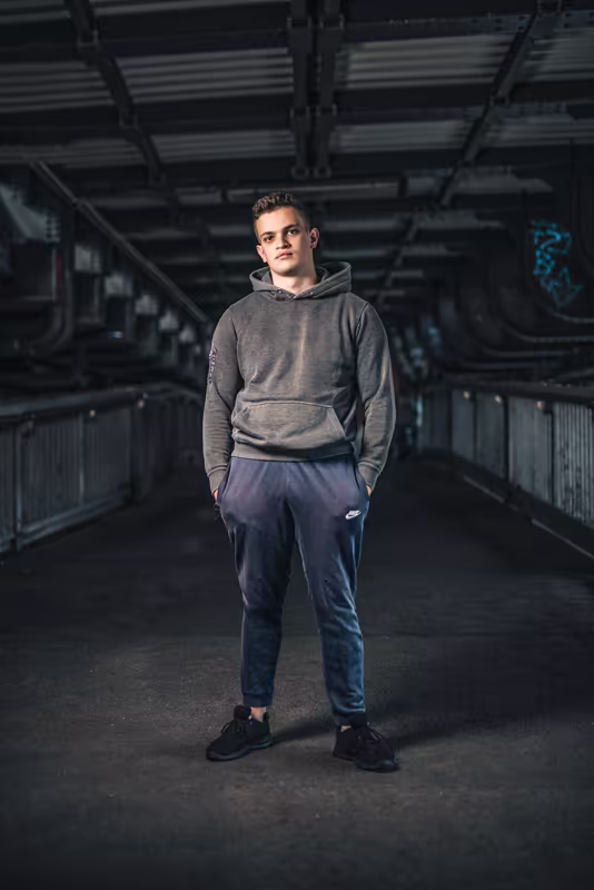 Schauspieler- & Künstler-Portraits 5