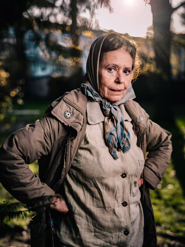 Schauspieler- & Künstler-Portraits 10