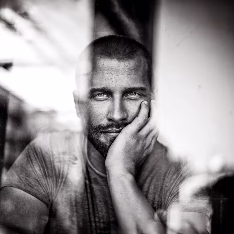 Schauspieler- & Künstler-Portraits 1