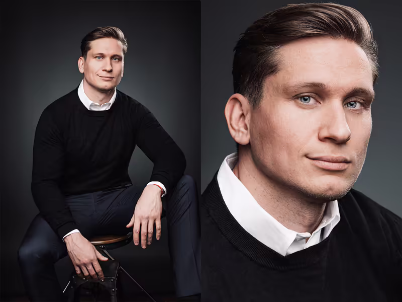 Bewerbungs- & Karriere-Portraits 2