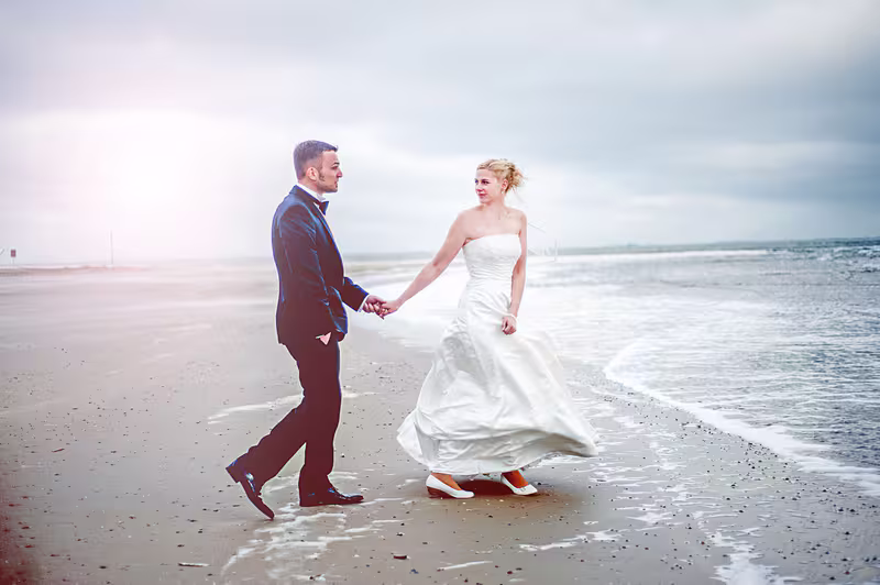 Hochzeitsfotografie von Dennis König