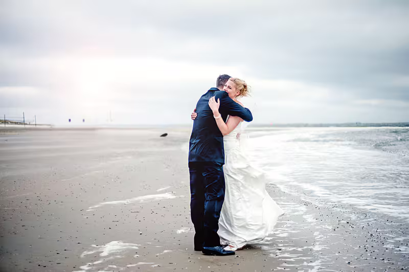 Hochzeitsfotografie von Dennis König