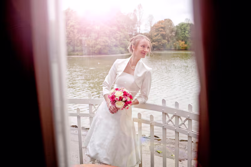 Hochzeitsfotografie von Dennis König