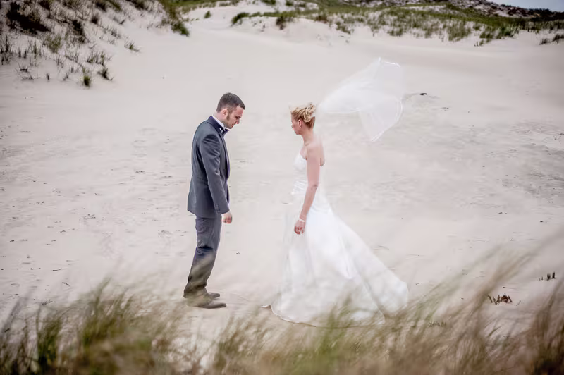 Hochzeitsfotografie von Dennis König