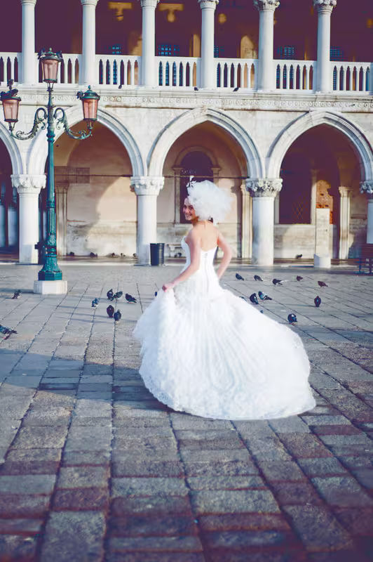 Hochzeitsmoment, festgehalten von Dennis König