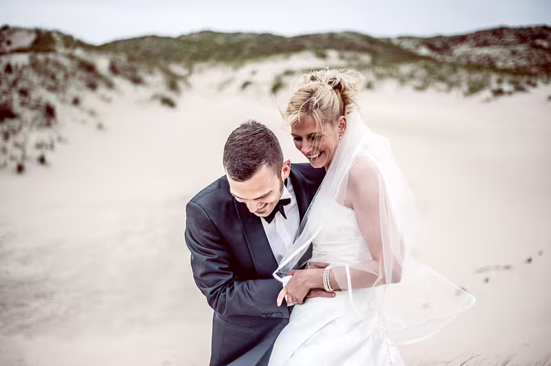 Hochzeitsfotografie von Dennis König