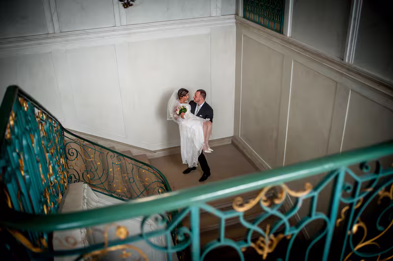 Hochzeitsfotografie von Dennis König