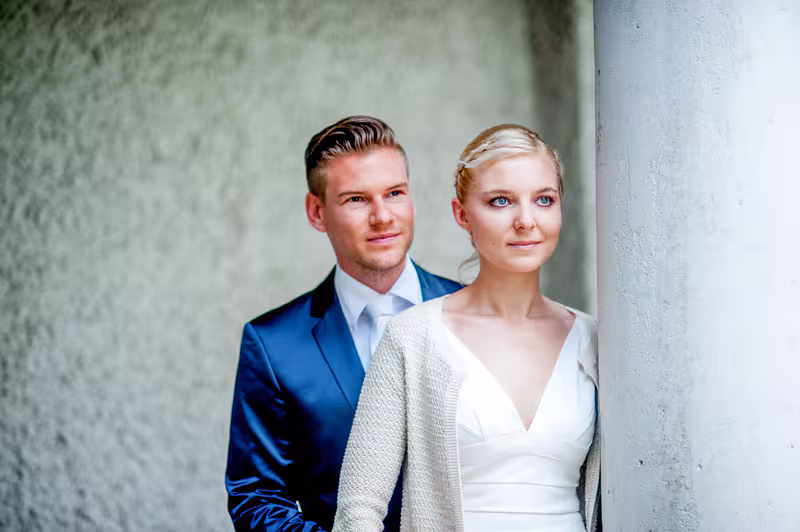 Hochzeitsfotografie von Dennis König