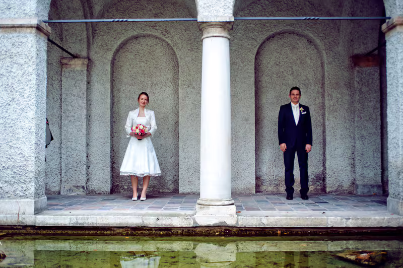 Hochzeitsfotografie von Dennis König