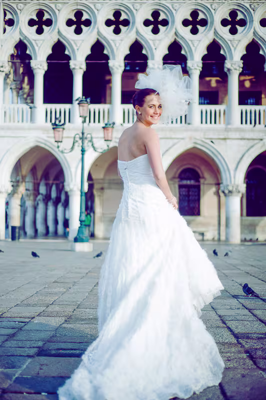 Hochzeitsmoment, festgehalten von Dennis König