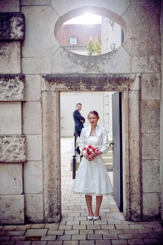 Hochzeitsfotografie von Dennis König
