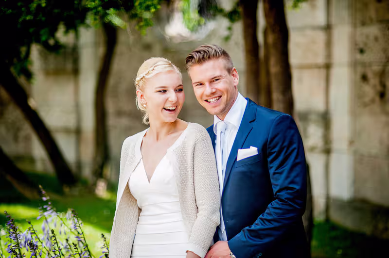 Hochzeitsfotografie von Dennis König