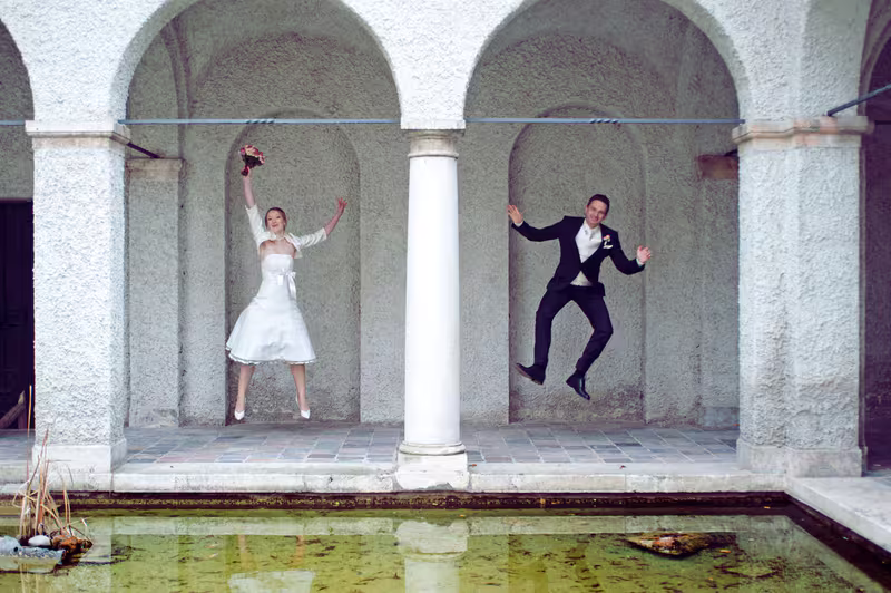 Hochzeitsfotografie von Dennis König