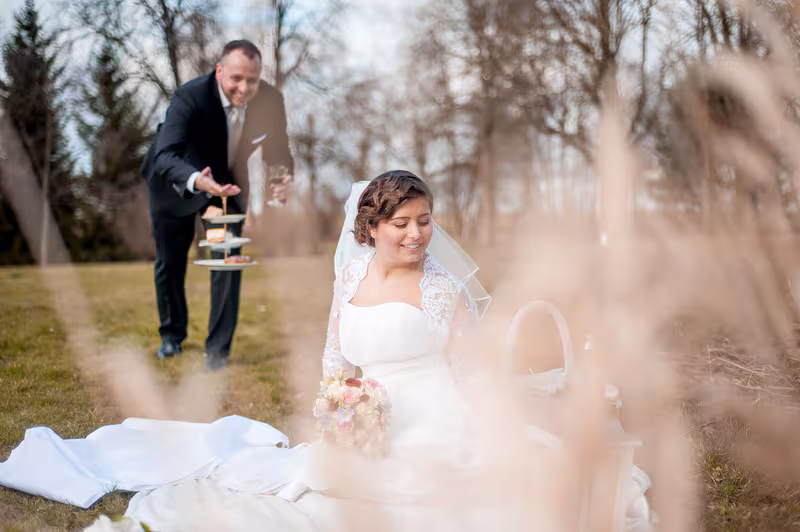Hochzeitsfotografie von Dennis König