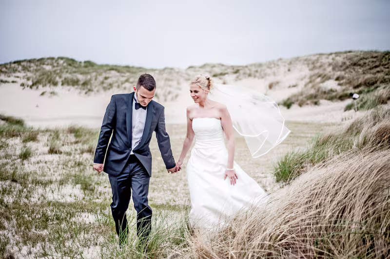 Hochzeitsfotografie von Dennis König
