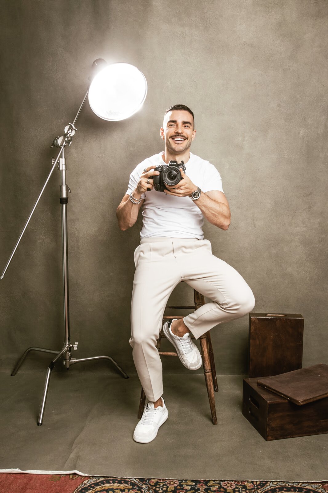 Dennis König — Fotograf bei König Photographie