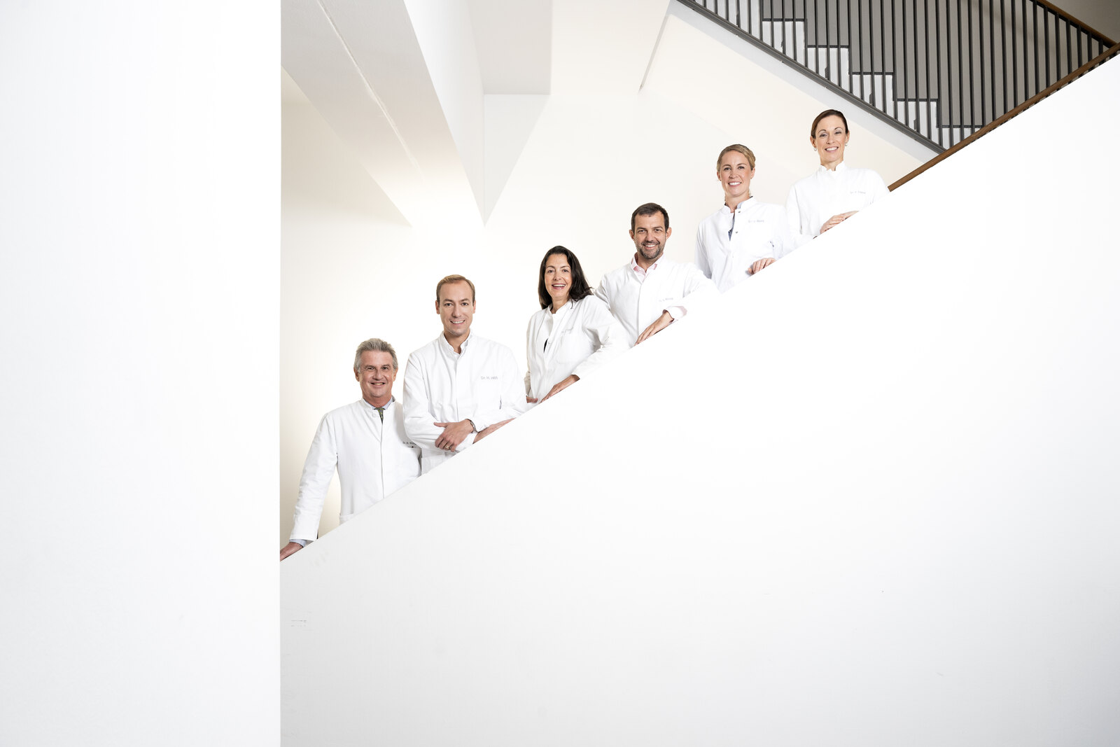 Team im Unternehmen