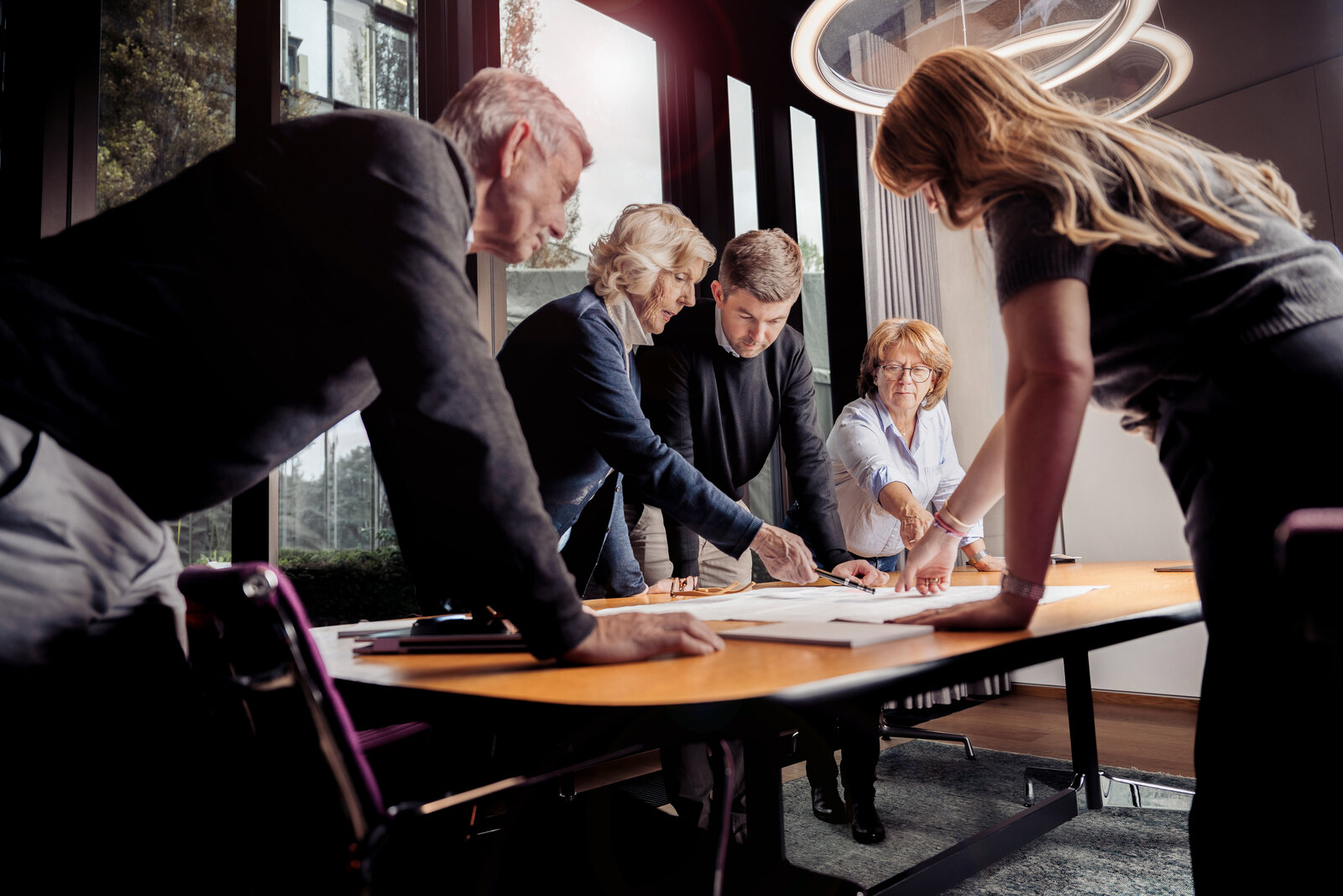 Workshop im Unternehmen