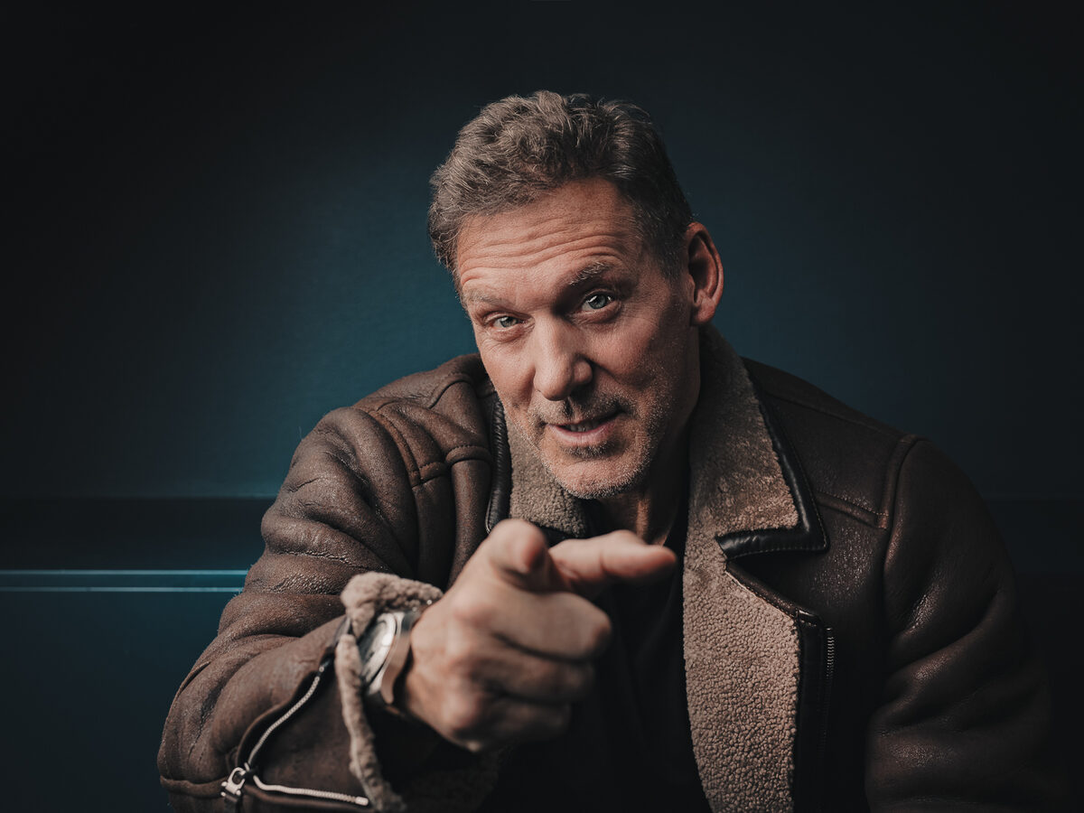 Personal Branding Aufnahme