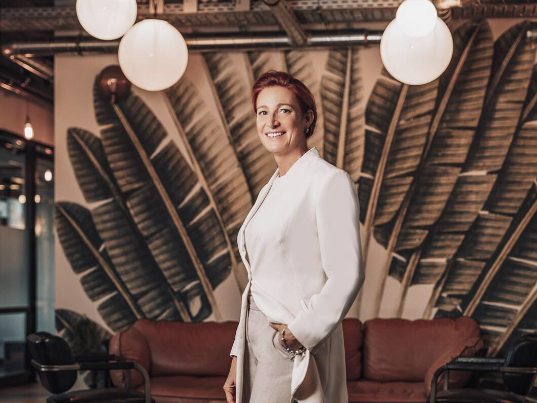Personal Branding Aufnahme