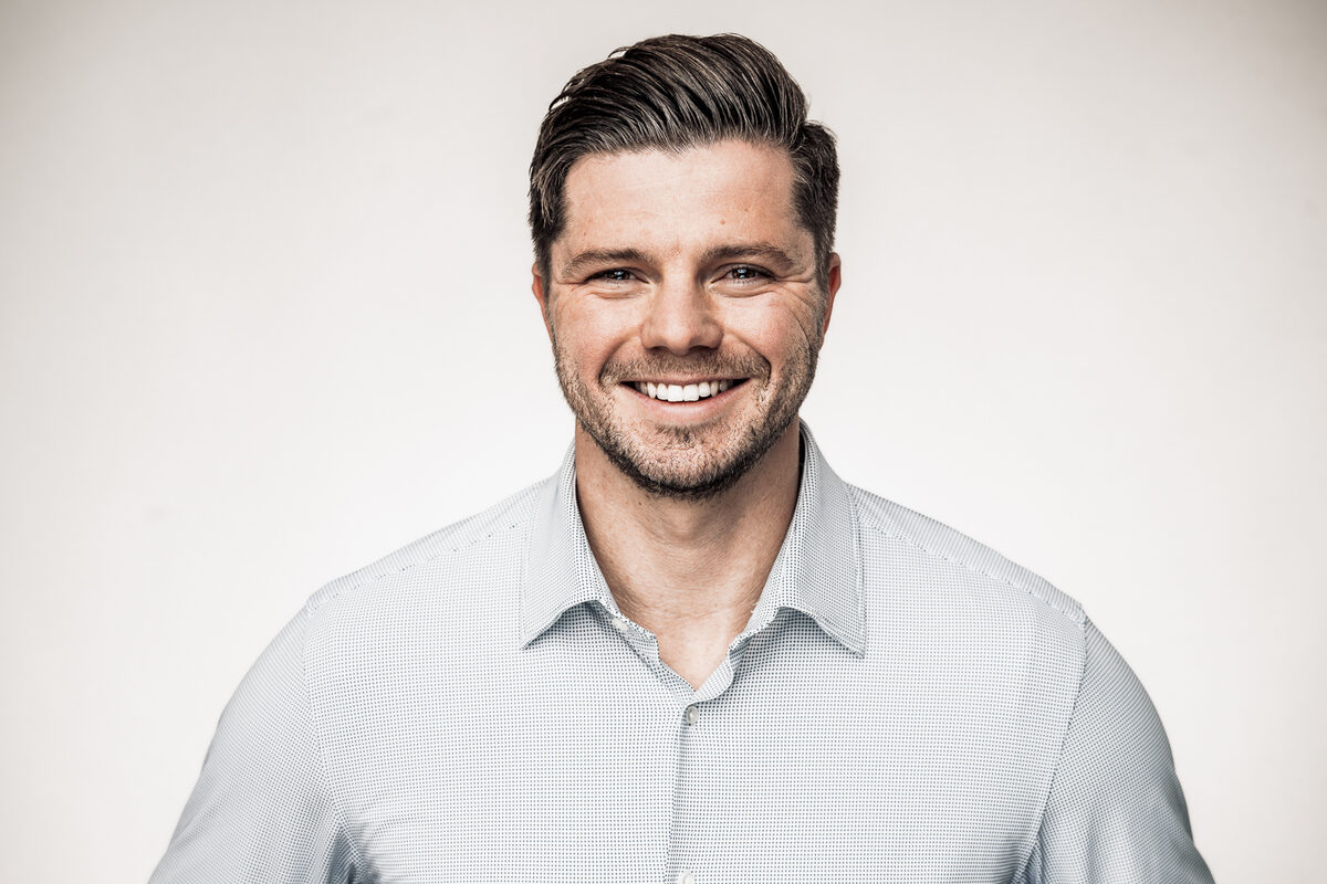 Personal Branding Aufnahme