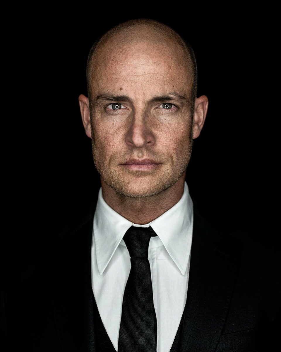 Personal Branding Portrait
