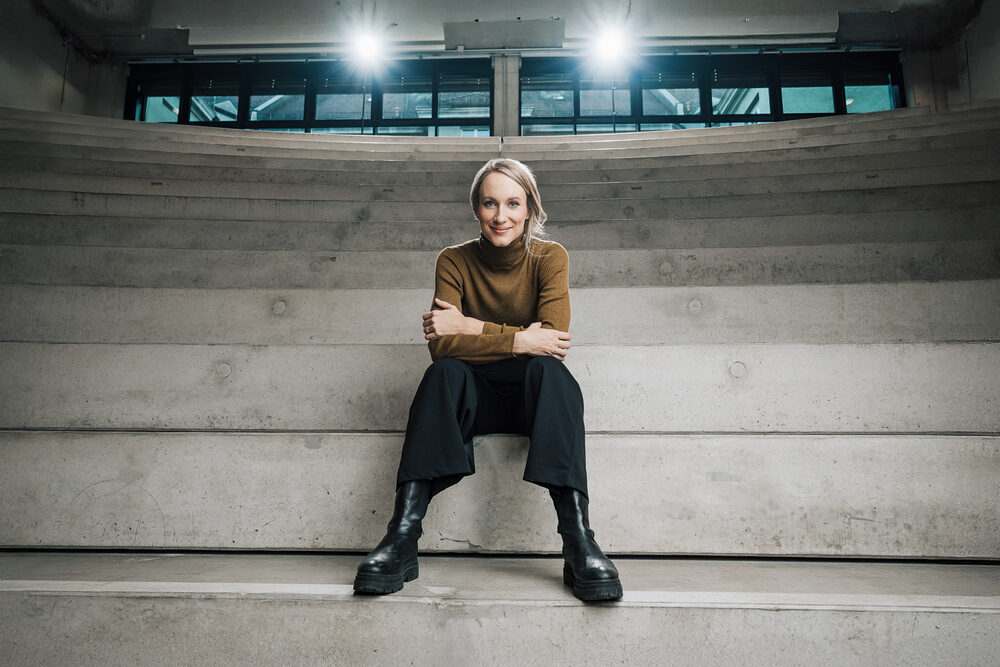 Johanna Rachor — Personal Branding Portrait 1