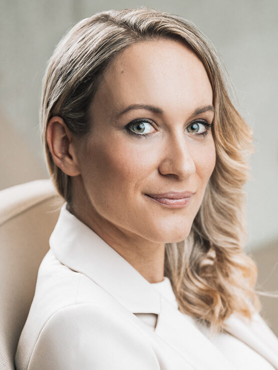 Johanna Rachor — Personal Branding Portrait 2