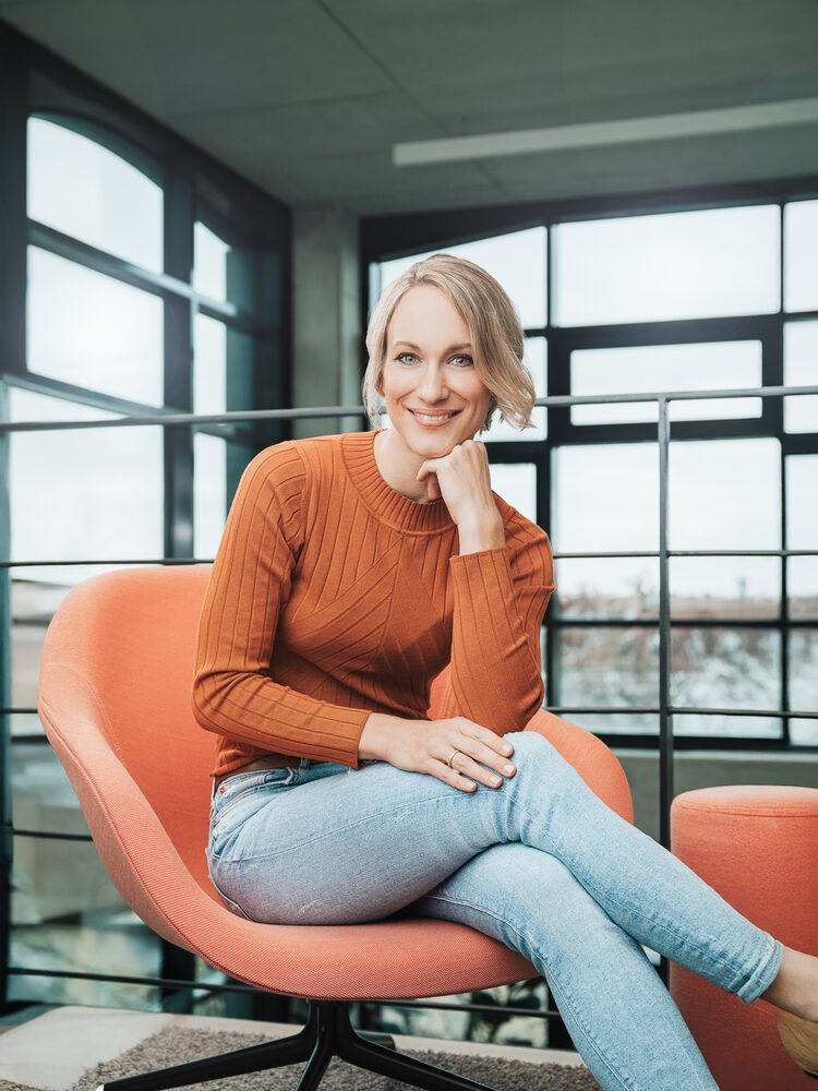Johanna Rachor — Personal Branding Portrait 3