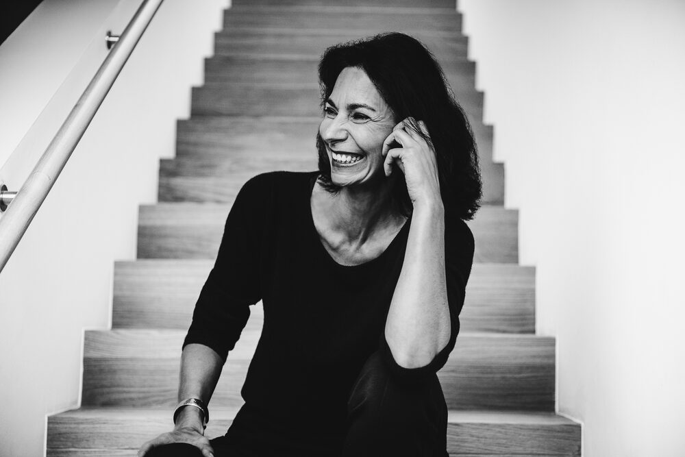 Martina Schütze — Portrait 1