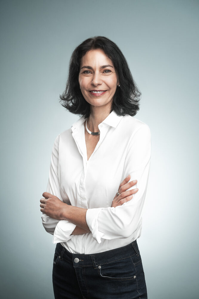 Martina Schütze — Portrait 2