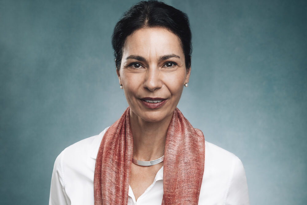 Martina Schütze — Portrait 3