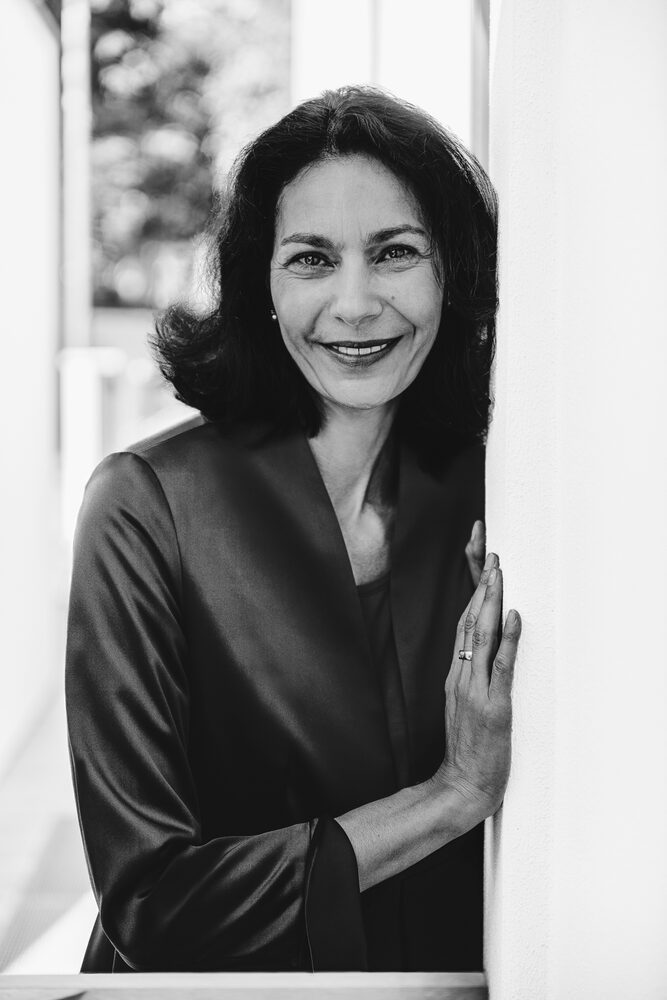 Martina Schütze — Portrait 4