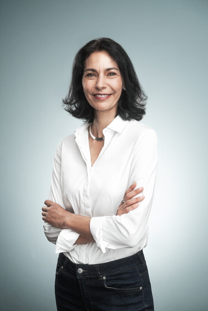 Martina Schütze — Portrait 2