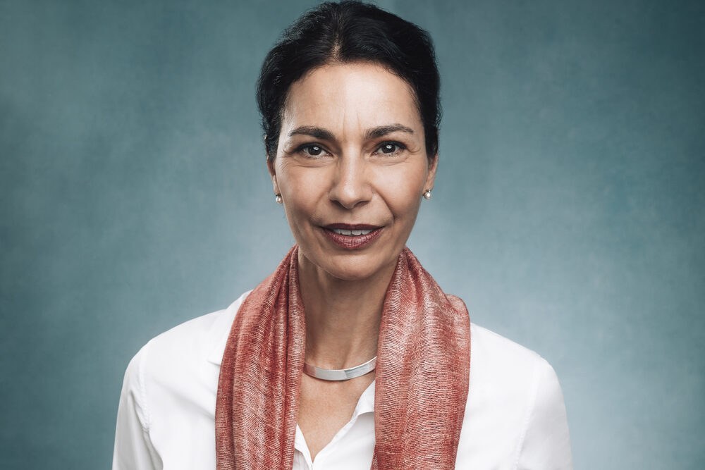Martina Schütze — Portrait 3